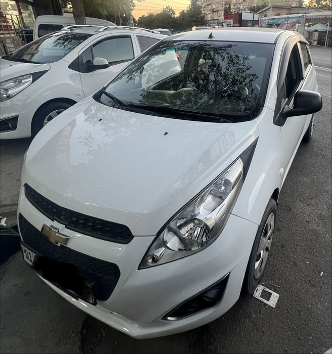 Продам спарк 2018г/в 103000км