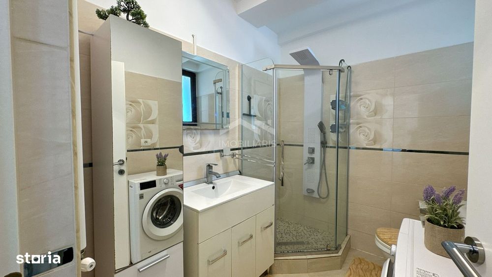 Apartament 2 camere mobilat - 3 min plaja - Mamaia Nord Lidl