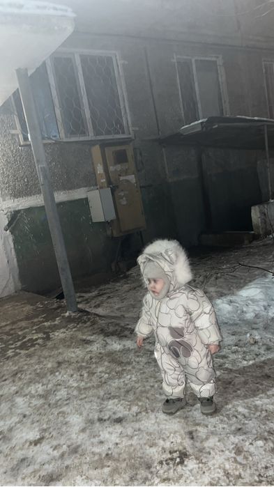 Продам комбинезон трансформер(можно использовать как конверт)