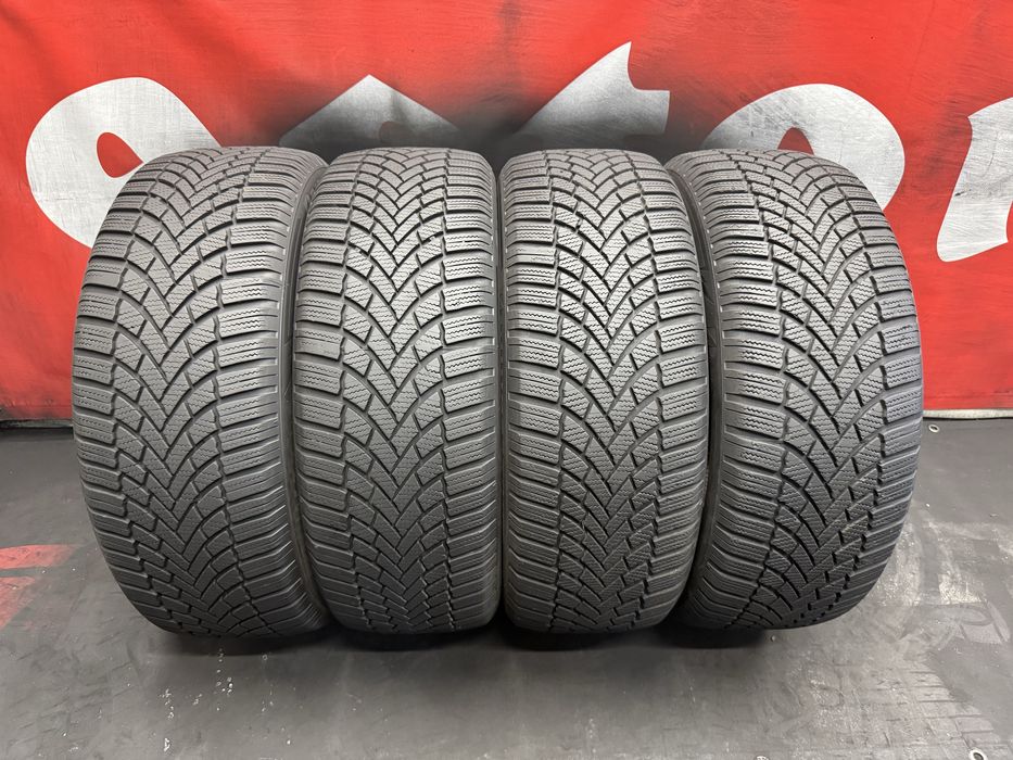 215 55 18, Зимни гуми, Bridgestone BlizzakLM005, 4 броя