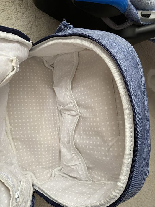 Детска количка 3 в 1 Adamex