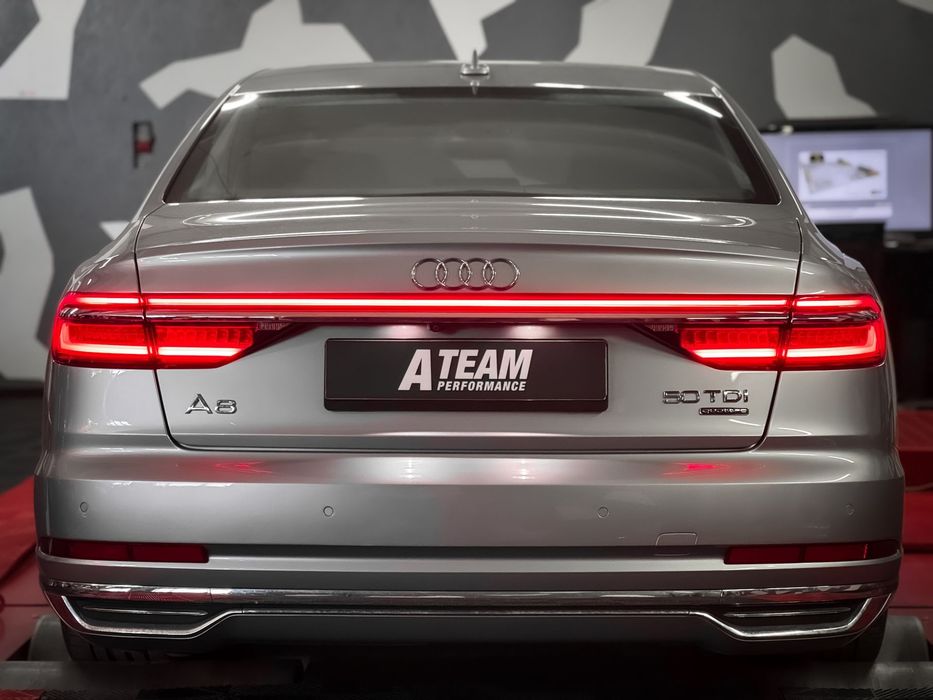 AUDI A8 2018 — imagine 5