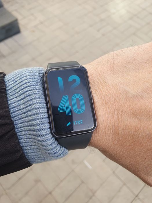 Смарт-часы Samsung Galaxy Fit 3