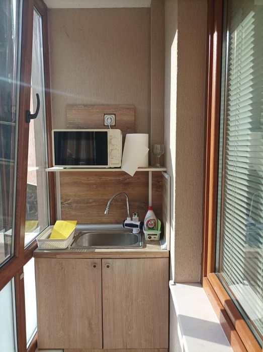 Дава се под наем Едностаен апартамент в Варна, ВИНС - 30 кв.м за 398.82 € - Снимка #10