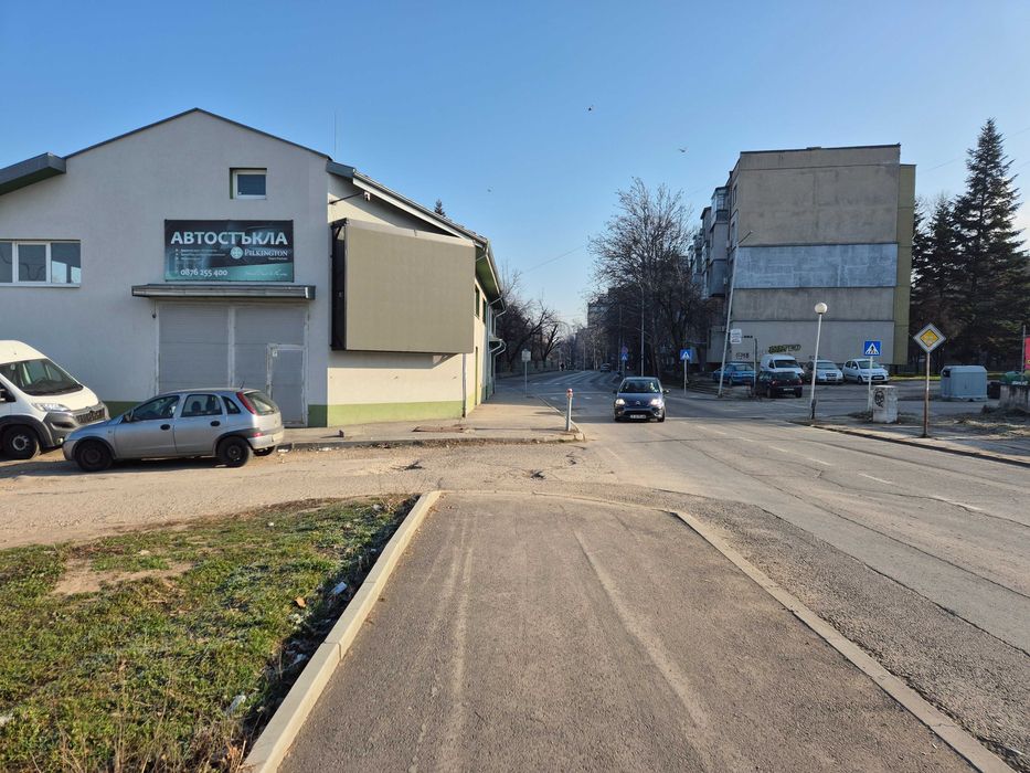 Външна реклама - видеостена