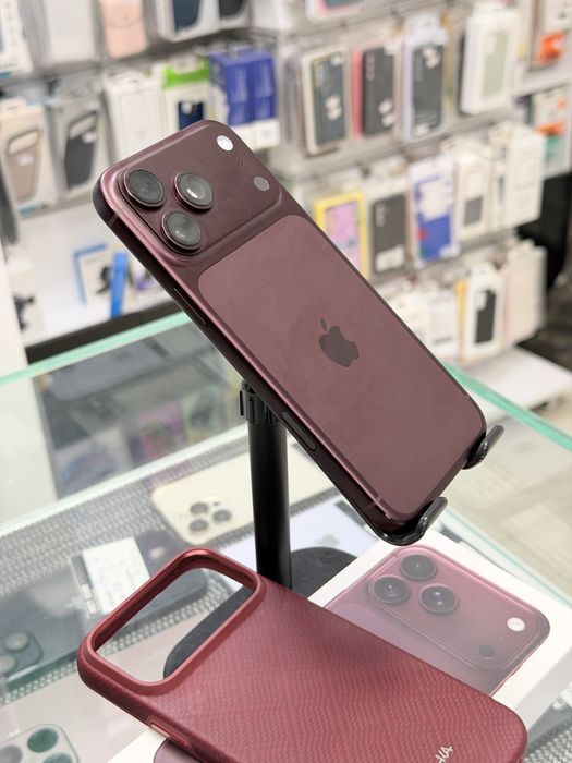Apple iPhone 18 Pro Max 512GB Burgundy!