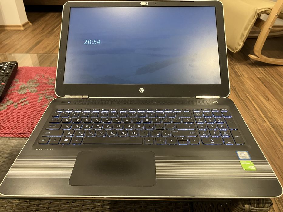 HP Pavilion 15 Nvidia