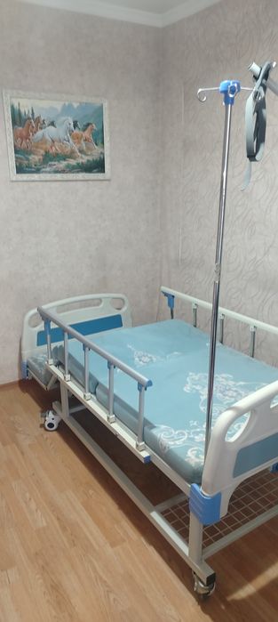 Продам медицинскую кровать
