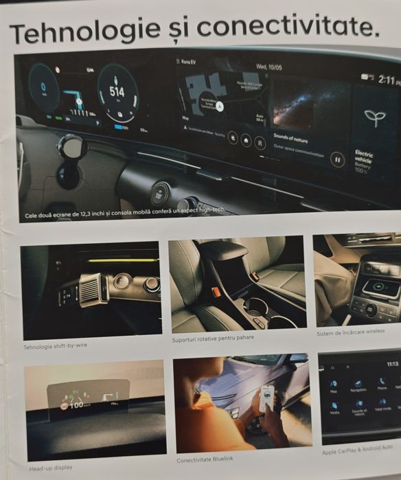 HYUNDAI Kona 2025 — imagine 4