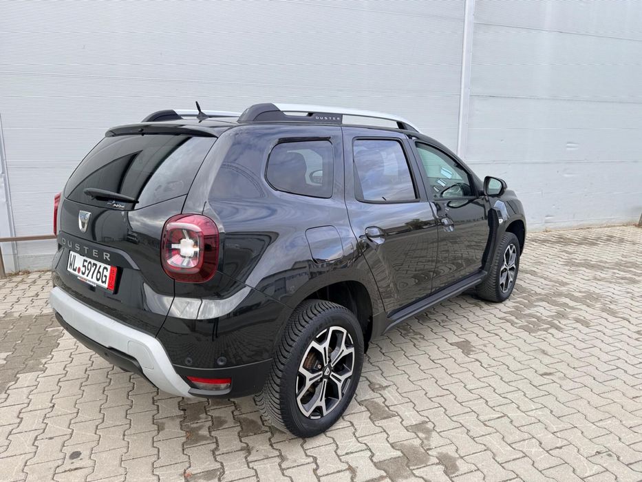 Dacia Duster Prestige / 1.6 Sce / 99.000 km / climatronic / navigatie / incalzire scaune / camere 360
