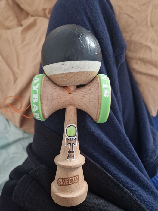 Kendama set up diferit