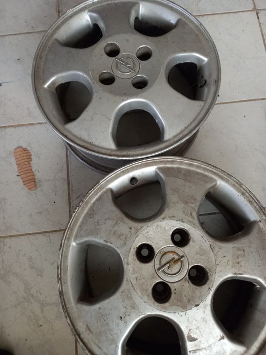 Genti Aluminiu Opel Astra