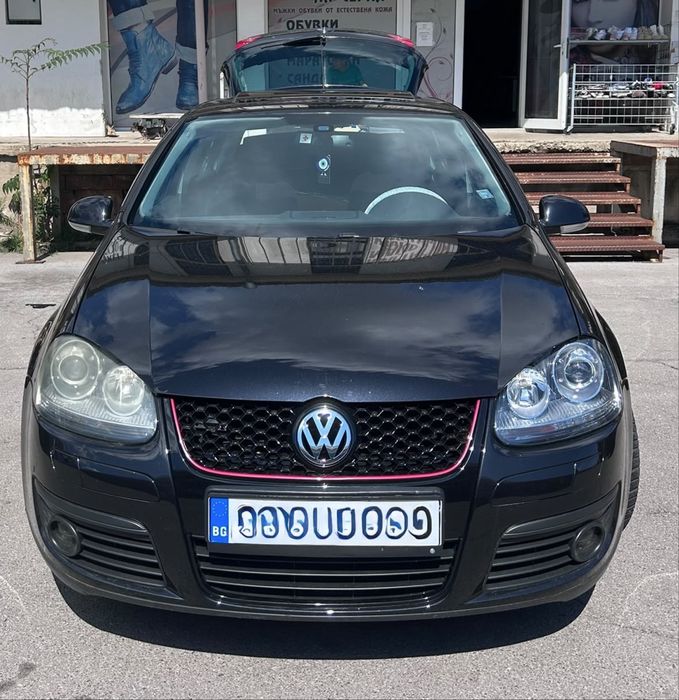 VW Golf 5 , 1.6 TDI