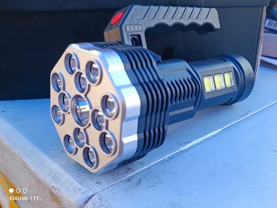 Соларни прожектори