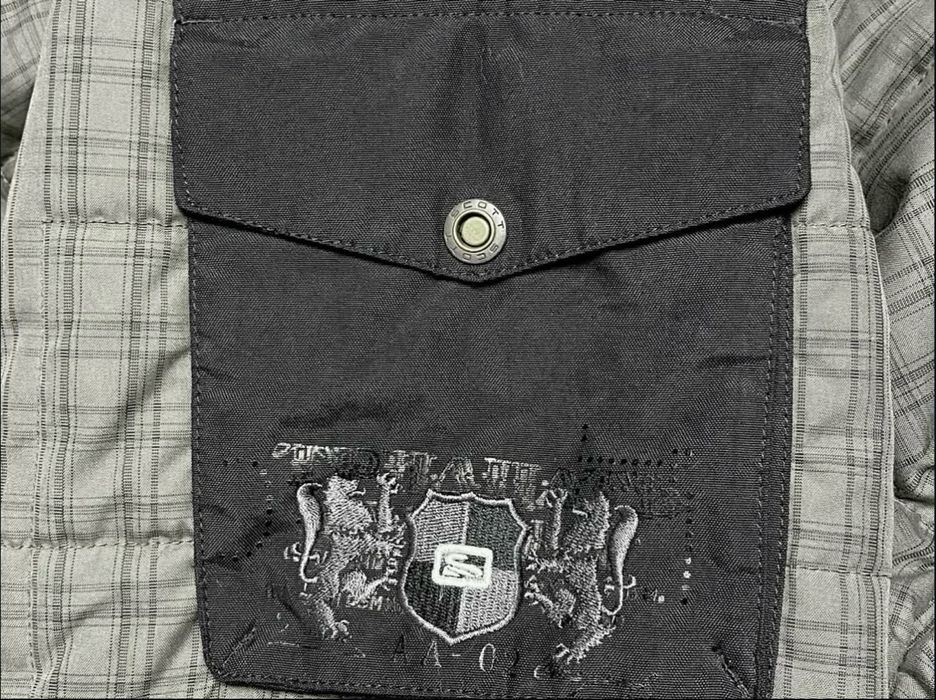 Мъжко cku яке Scott Оригинал! Размер S