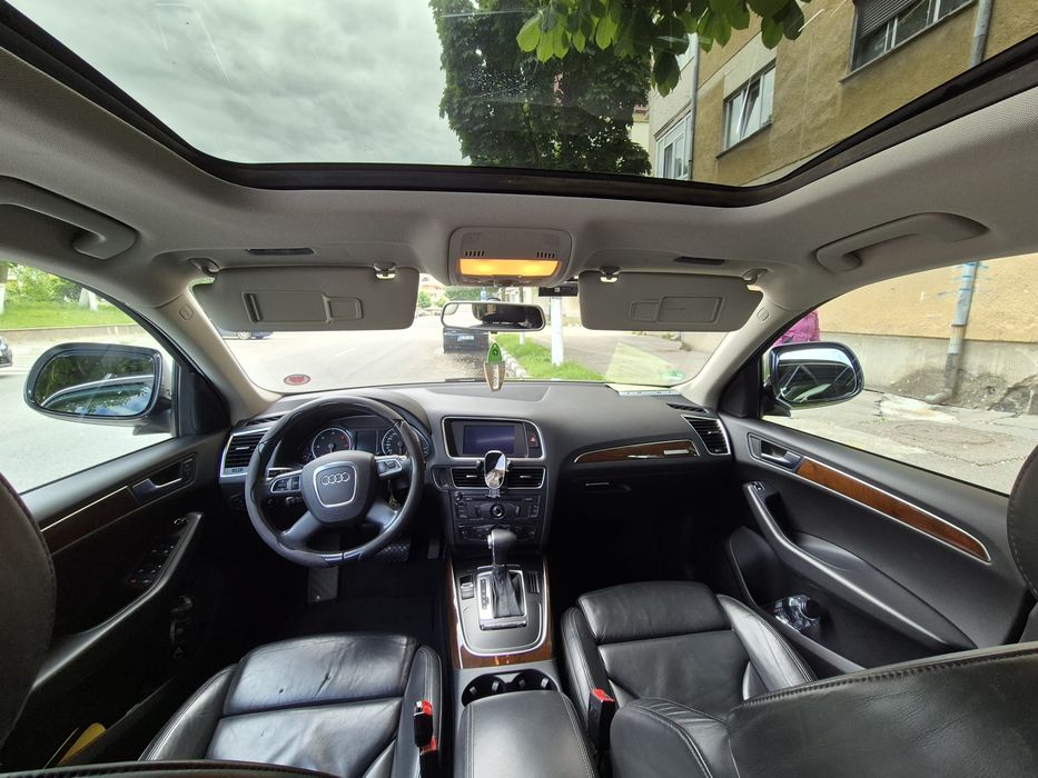 Audi q5 2011- 2.0 tdi- automat- panoramic
