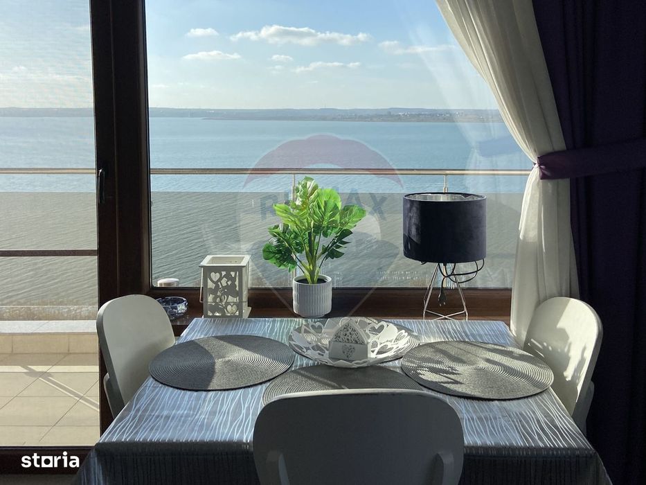 Apartament cu 2 camere lux - de închiriat în zona Summerland Mamaia