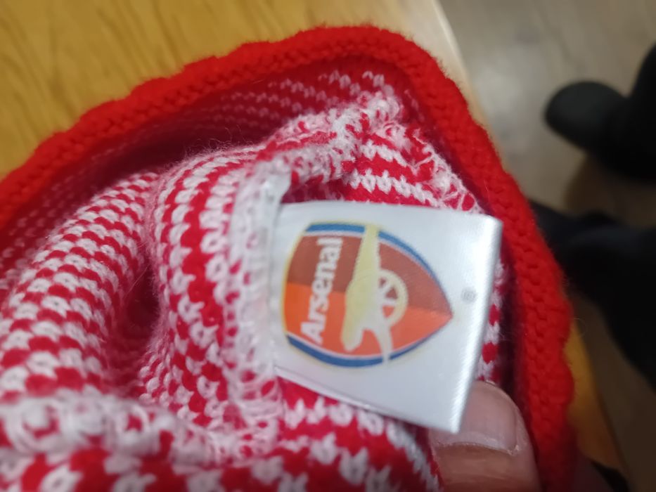 Șapcă Căciulă Arsenal