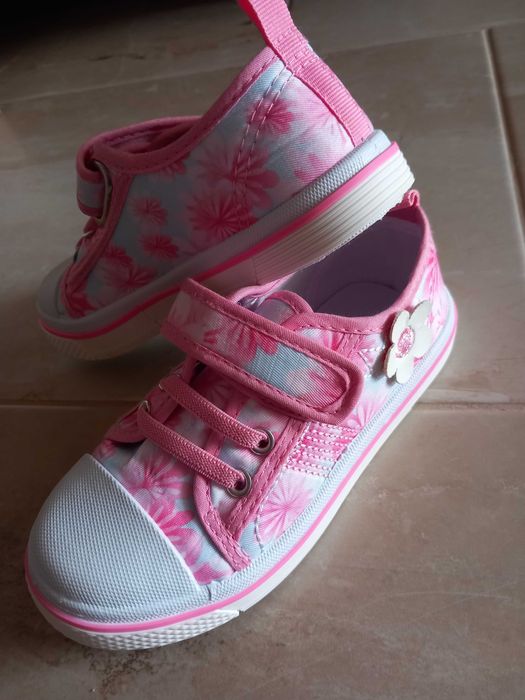 Гуменки на Rainbow high и Matstar