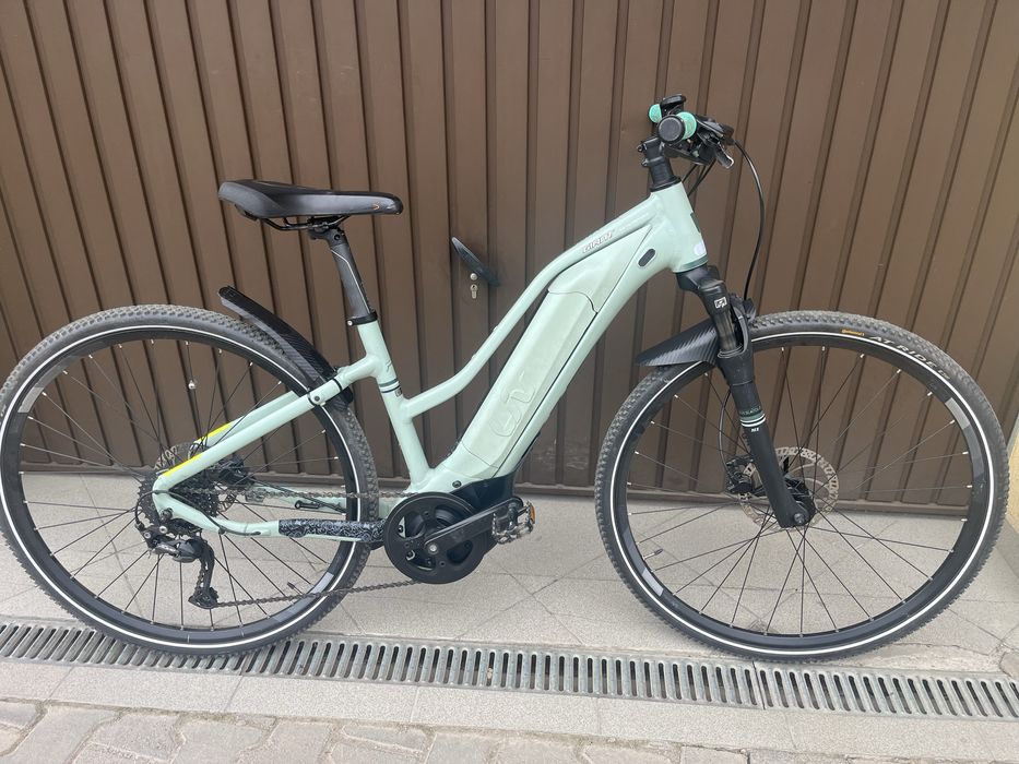 Bicicleta electrica Giant Liv Rove e+2022 ebike