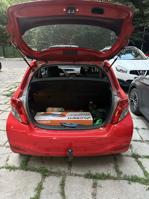 Toyota yaris 1,3