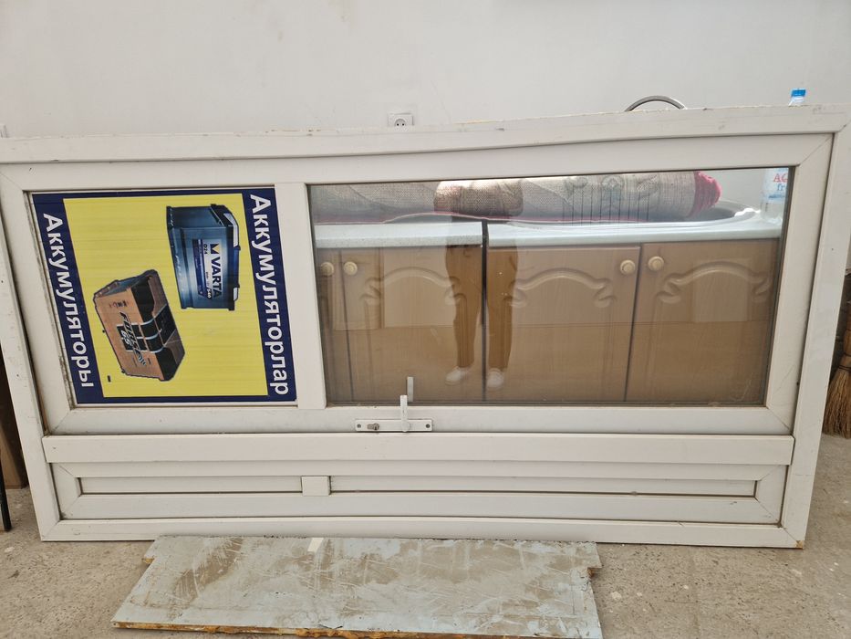 Продам Окна, двери пластиковые