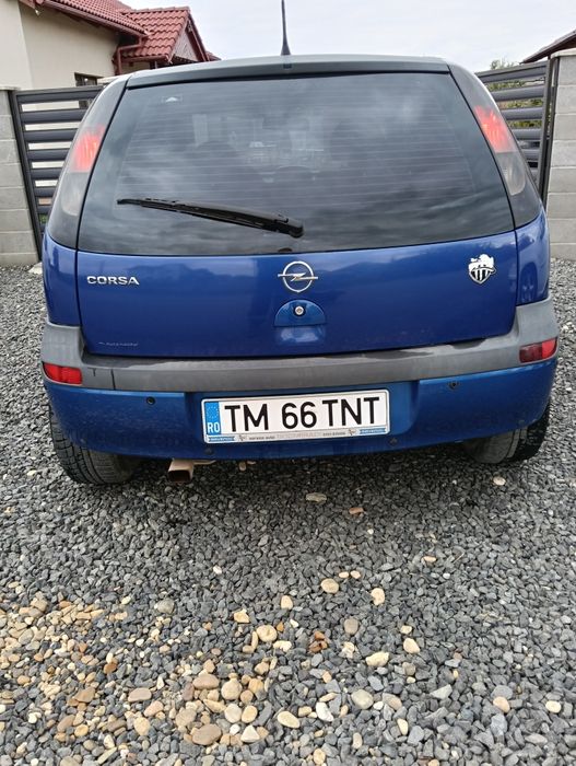Opel Corsa C 1.8 GSI