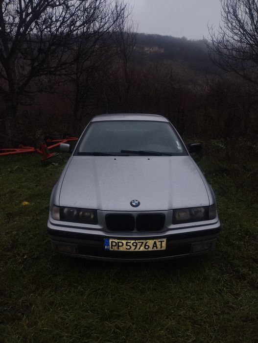 BMW E36 на части
