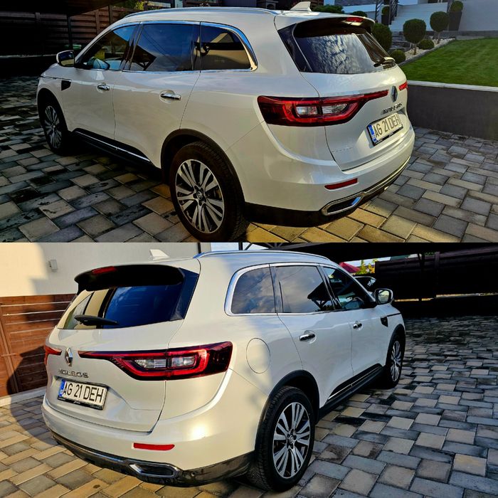 Renault Koleos 2.0 DCI 177CP X-Tronic 2018 4x2