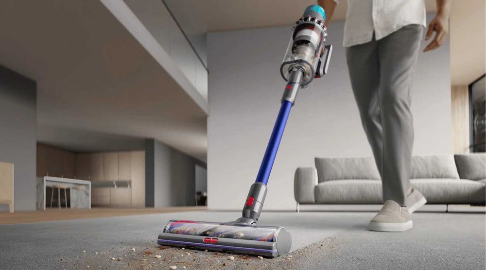 Пылесос Dyson v15 Gen5 detect absolute