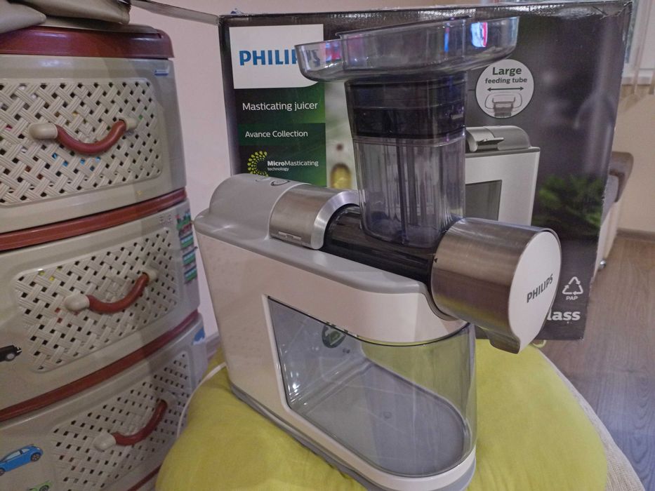 сокоистисквачка PHILIPS
