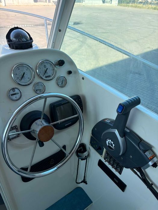 De vanzare barca Merry Fisher 530