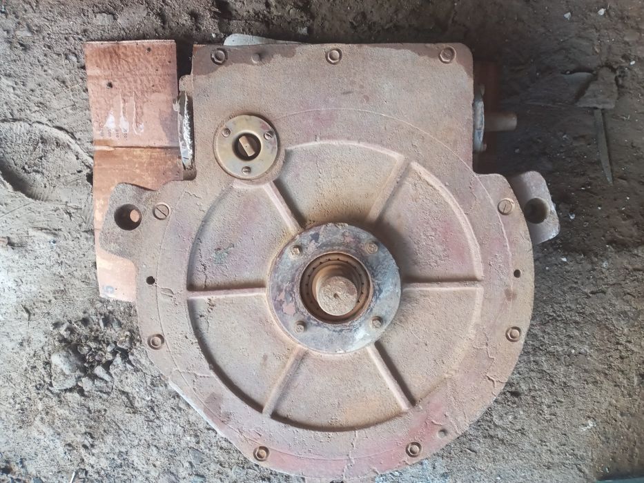 Передаточное отношение