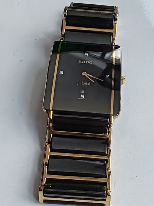 Ceas Rado Jubilee Diastar Integral Quartz 27x32 mm