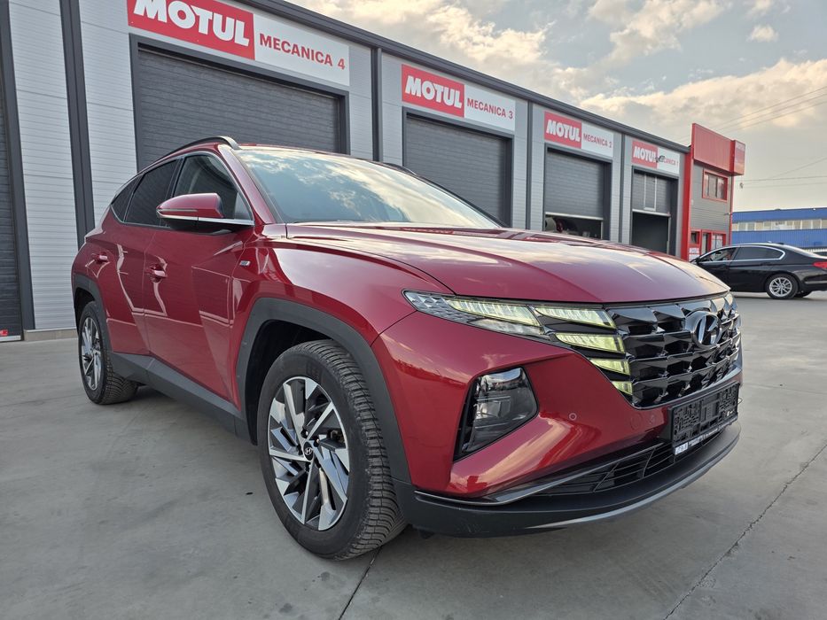 HYUNDAI Tucson 2023 — imagine 2