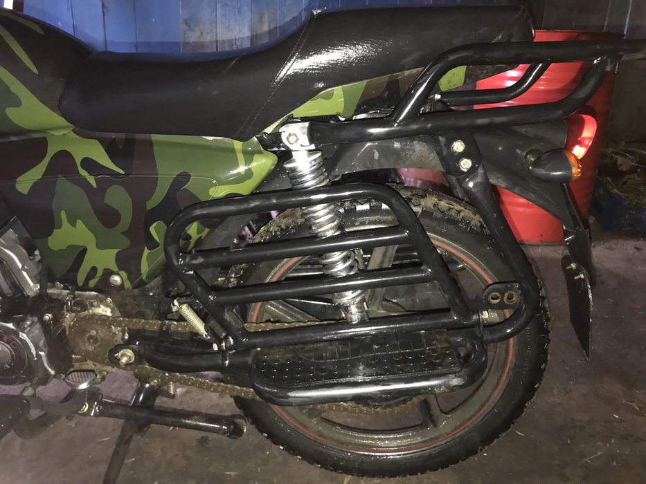 Рейсер 110 кубов