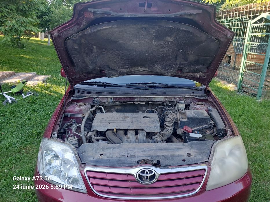 Toyota Corolla 2005