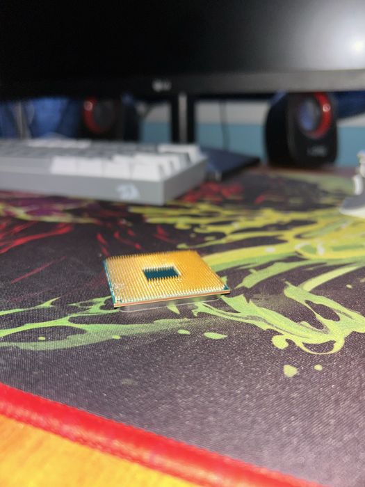 Procesor ryzen 3 2200g 3.5ghz