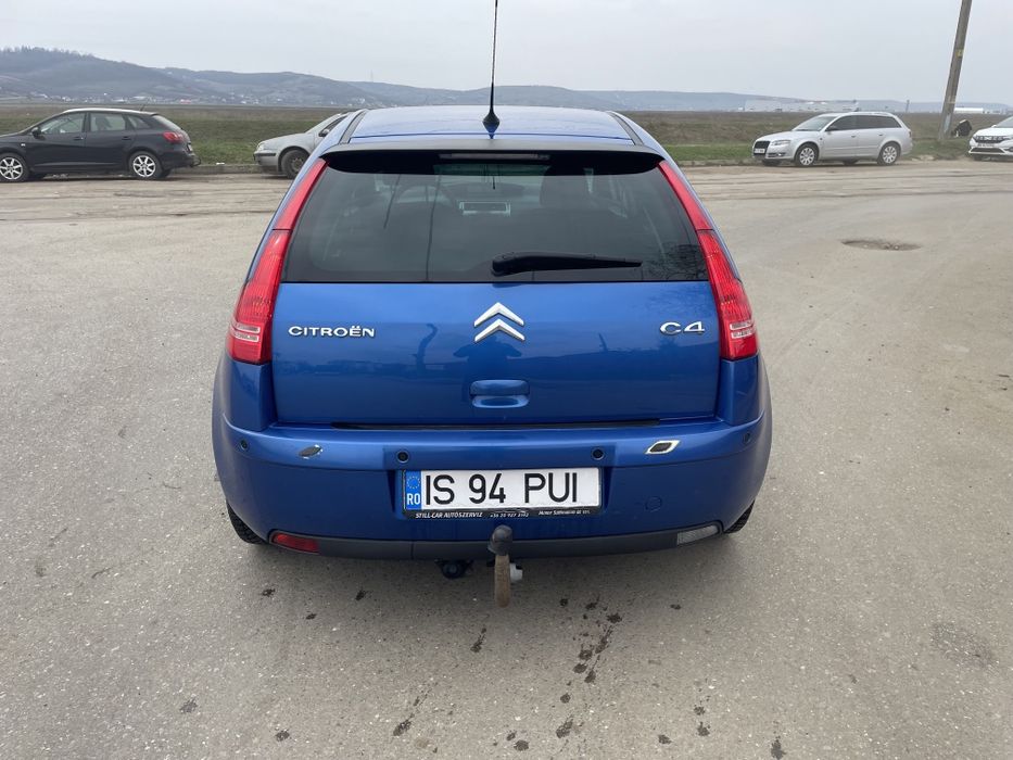 Citroen C4 1.6 benzina 2010