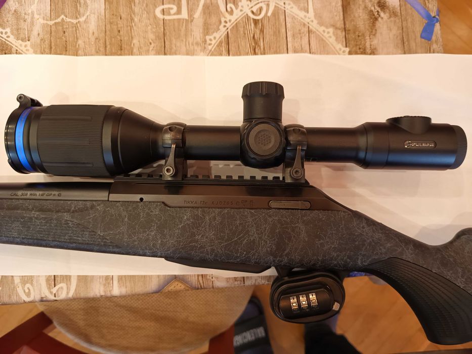 Термален прицел PULSAR THERMION XP50