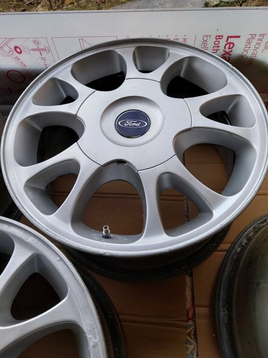 Jante aliaj Ford