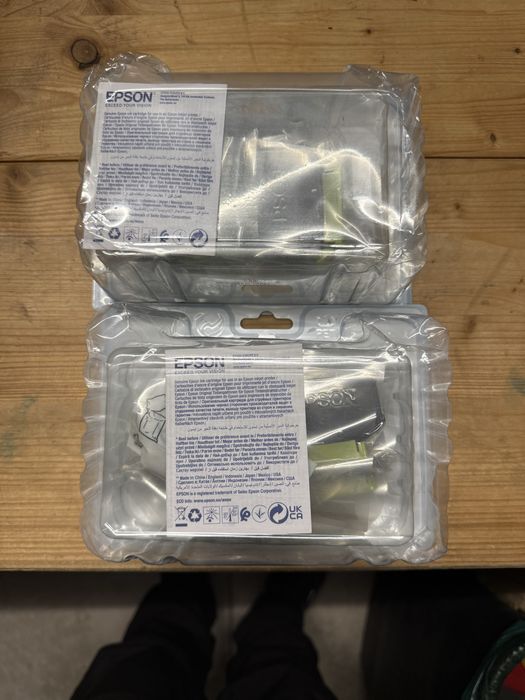 Cartuse imprimanta Epson Multipack 202, 378