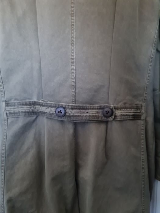 Trench Dreimaister 100% bumbac