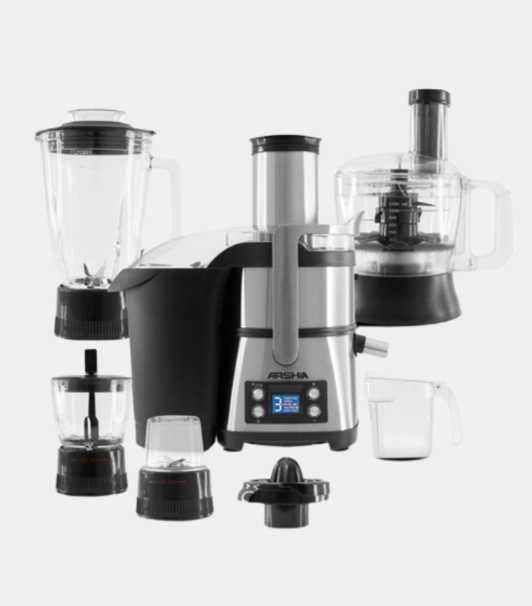 Соковыжималка комбайн Arshia JE786