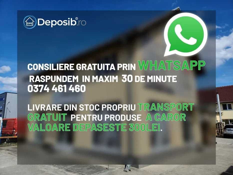 Ferestre mansarda DEPOSKY - Garantie pana la 20 de ani