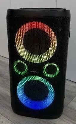 Hisense party rocker one