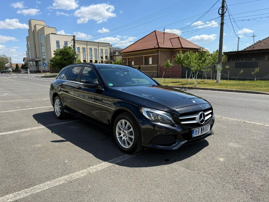 Mercedes-Benz C-Class  C 220 d