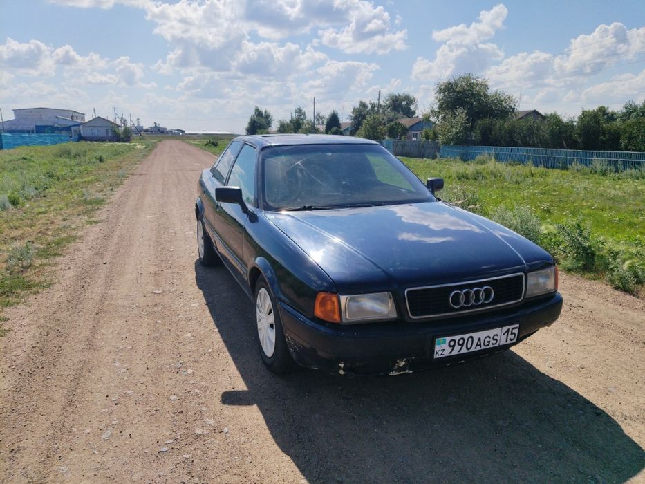 Продам ауди 80 б4 моно