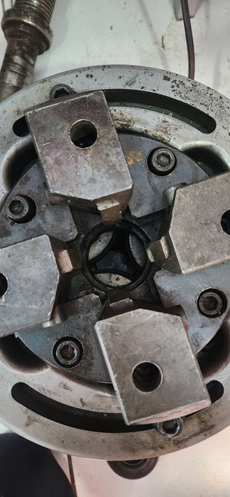 Резьба накатной патрон