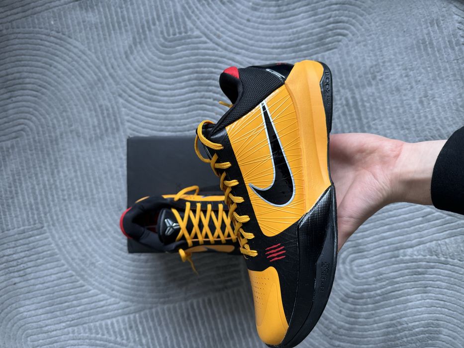 Kobe 5 bruce lee 46 номер